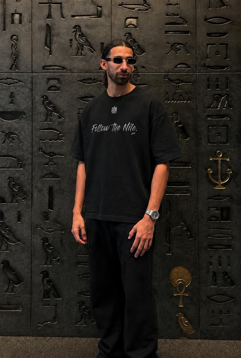 follow the nile